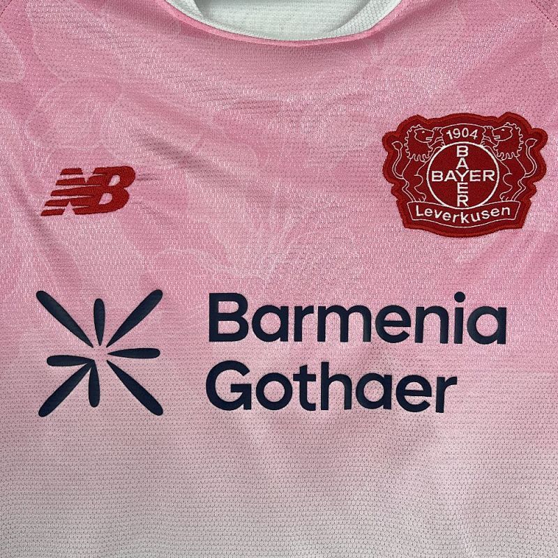 Maillot Bayer Leverkusen Extérieur 25/26