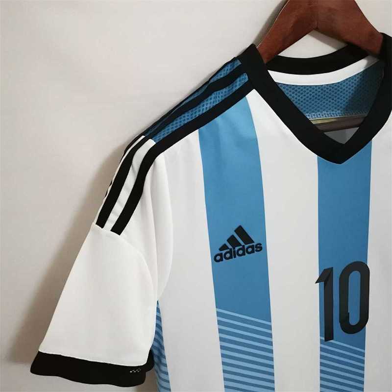 Maillot Argentina adizero Domicile Rétro 25/26