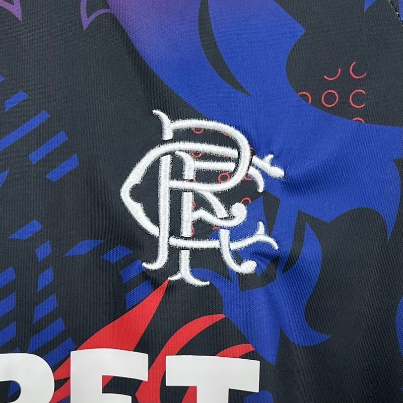Maillot Rangers Third 24/25