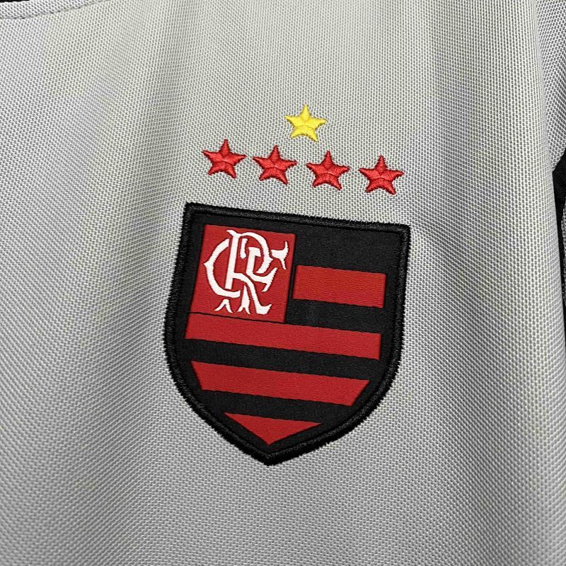 Camiseta Flamengo Portero Retro 02/03