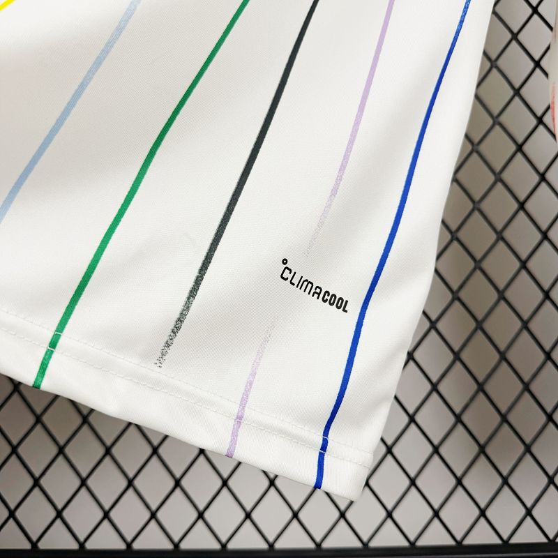 Maillot Japon Extérieur Manches Longues Coupe du Monde 2026