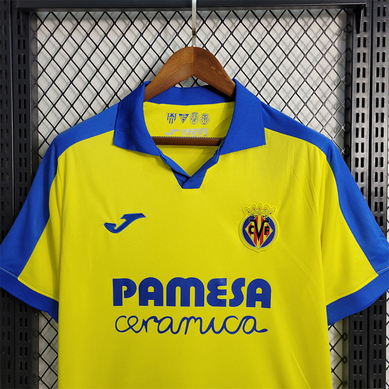 Maillot Villarreal 23/24