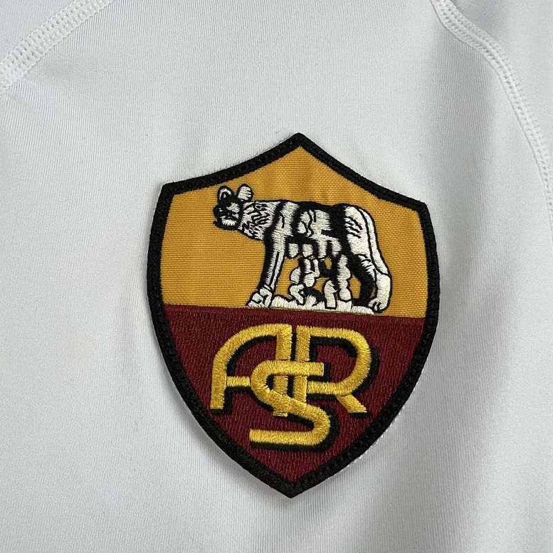 Maillot AS Roma Extérieur Rétro 2001/02