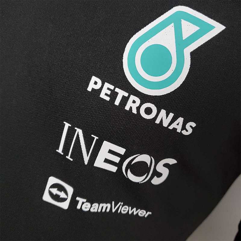 Maillot Formula One Mercedes Manches Longues 25/26