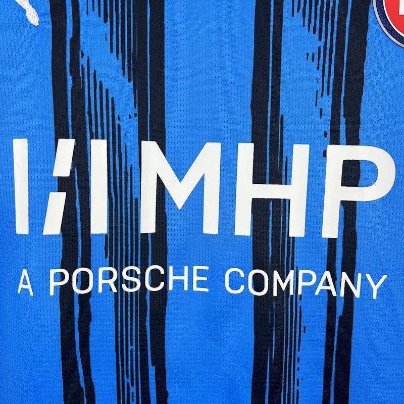 Maillot Heidenheim Supply Extérieur 25/26