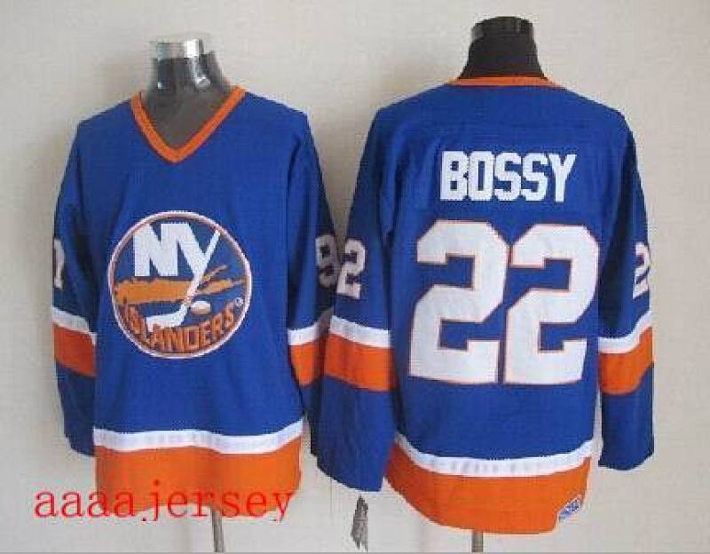 Maillot York Islanders Ice Rétro Vintage