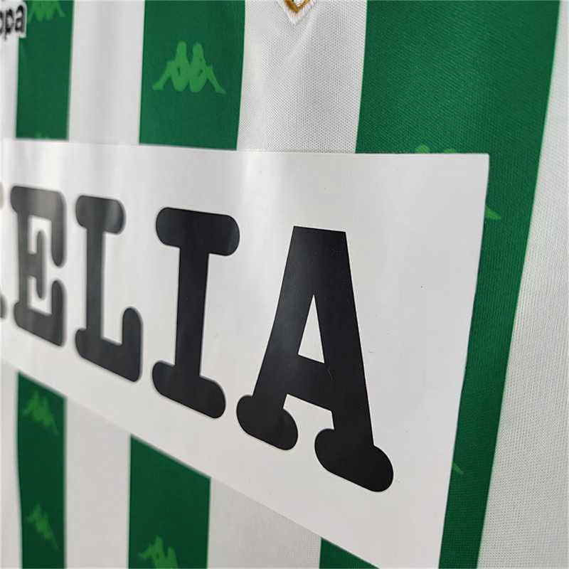 Maillot Real Betis Domicile 96/97
