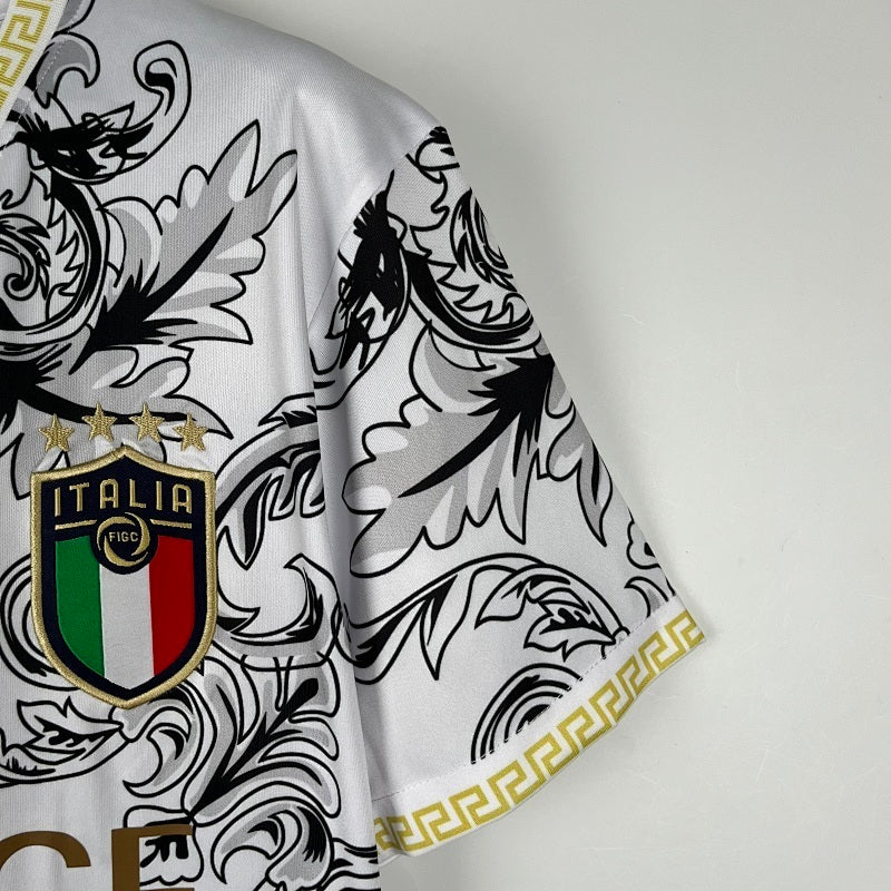 Camiseta Italia Blanco Edición Especial 23/24