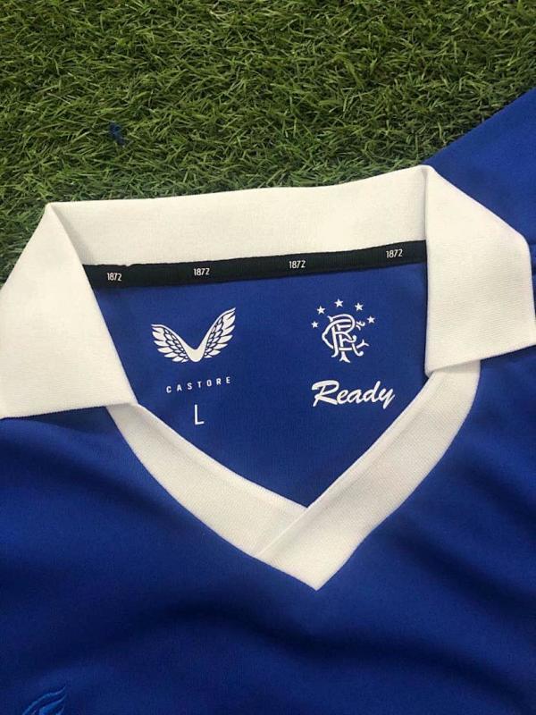 Maillot Rangers Édition spéciale Rétro 25/26