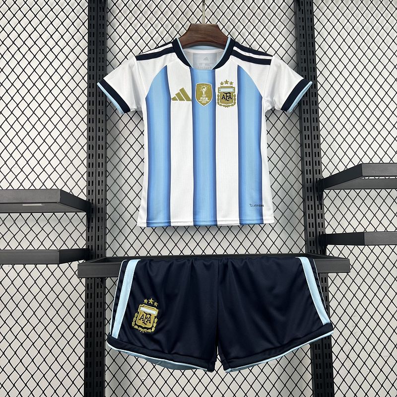 Ensemble Enfant Argentine Domicile 2026