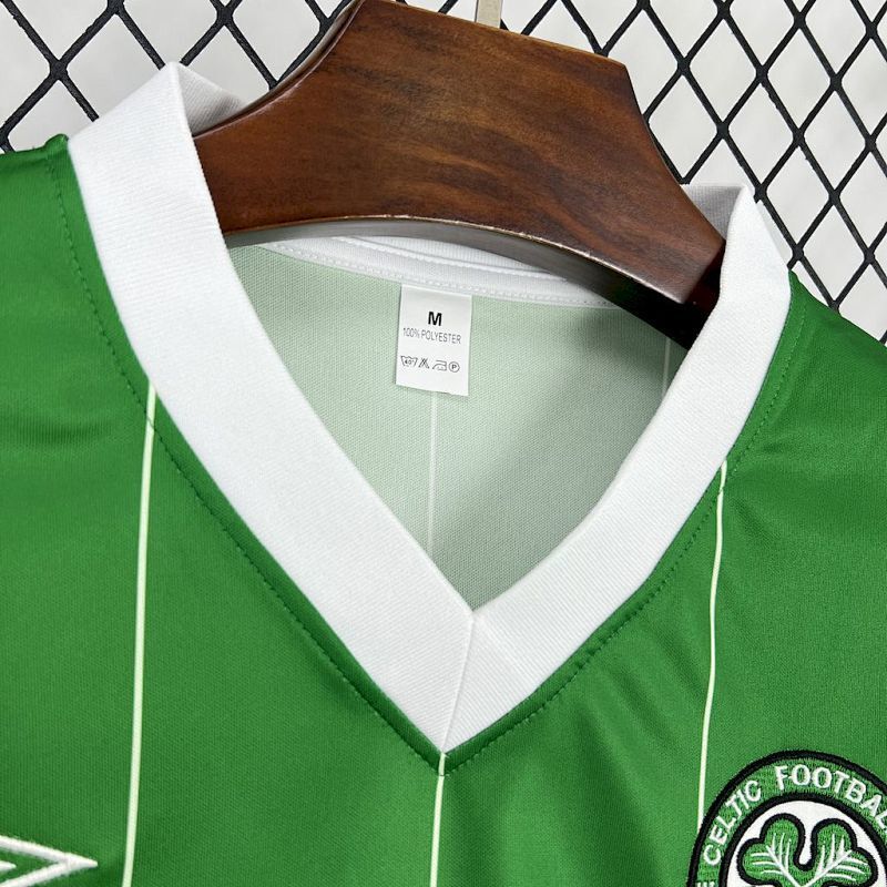 Maillot Celtic Third Rétro 1984/86