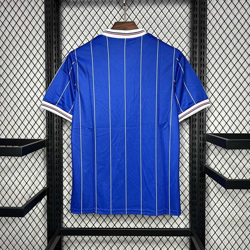 Maillot Rangers Domicile Rétro 1982/84