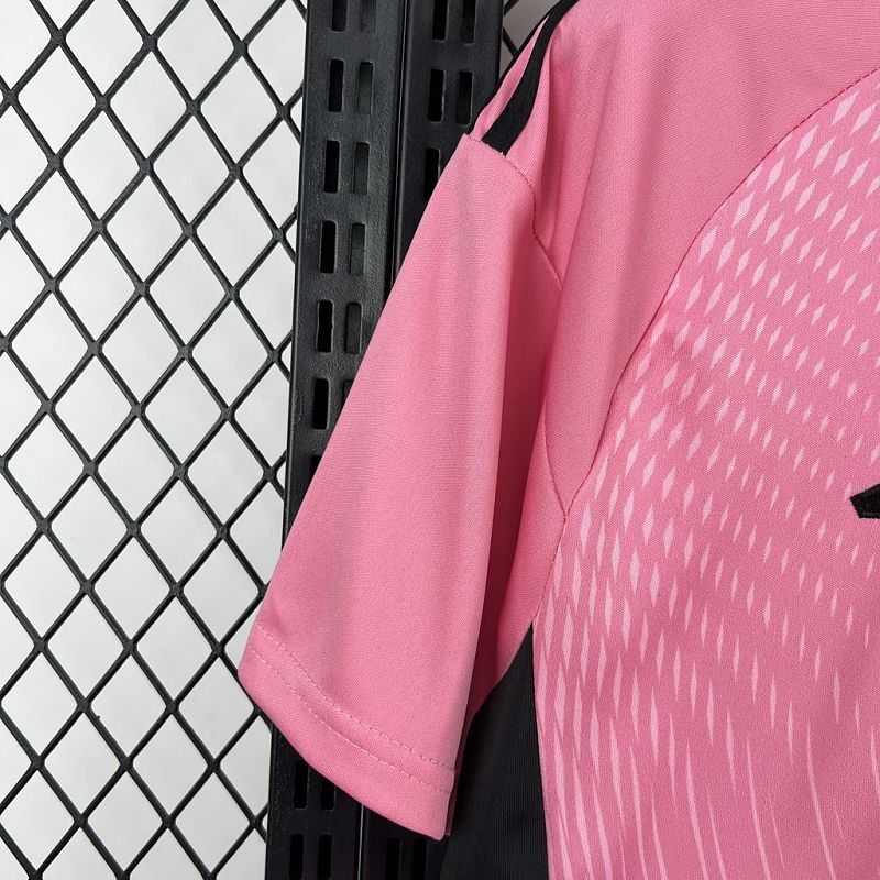 Maillot Colombia Pink Gardien 25/26