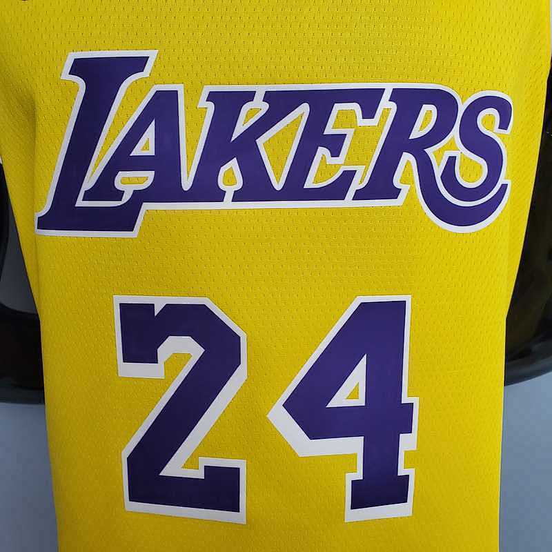 Maillot Bryant Jaune Édition spéciale (2)