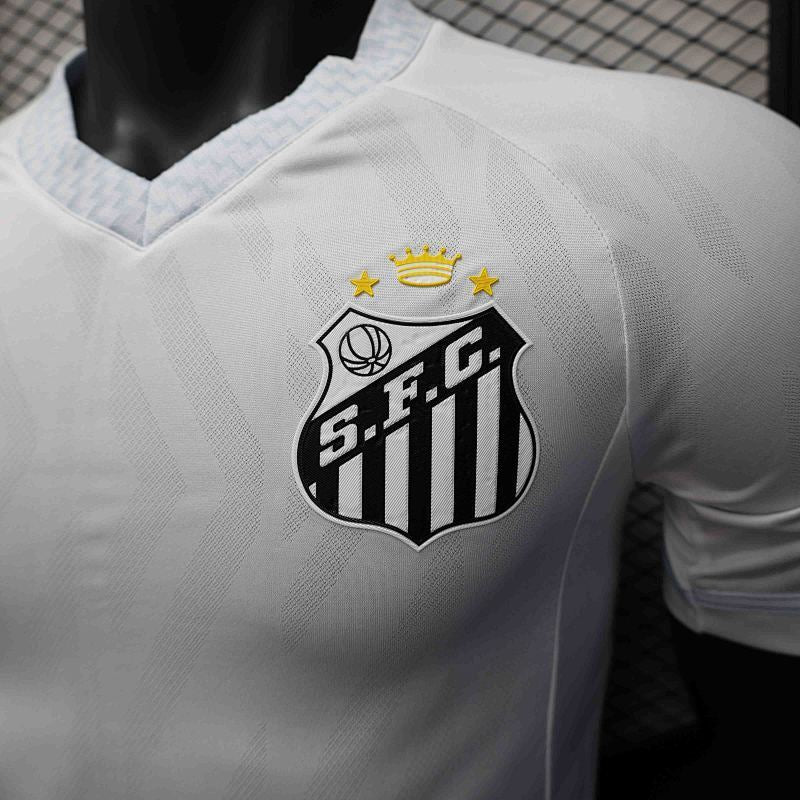 Maillot Santos Domicile Player Version 25/26