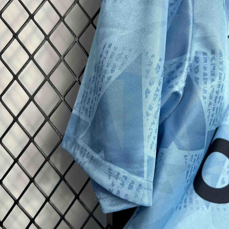 Maillot Manchester City Domicile Rétro 1989/91