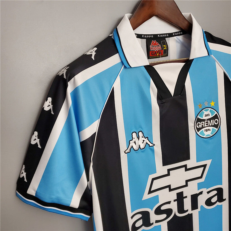 Maillot Grêmio Domicile 25/26