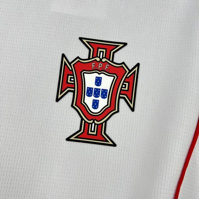 Maillot Portugal Casuals Supply 25/26