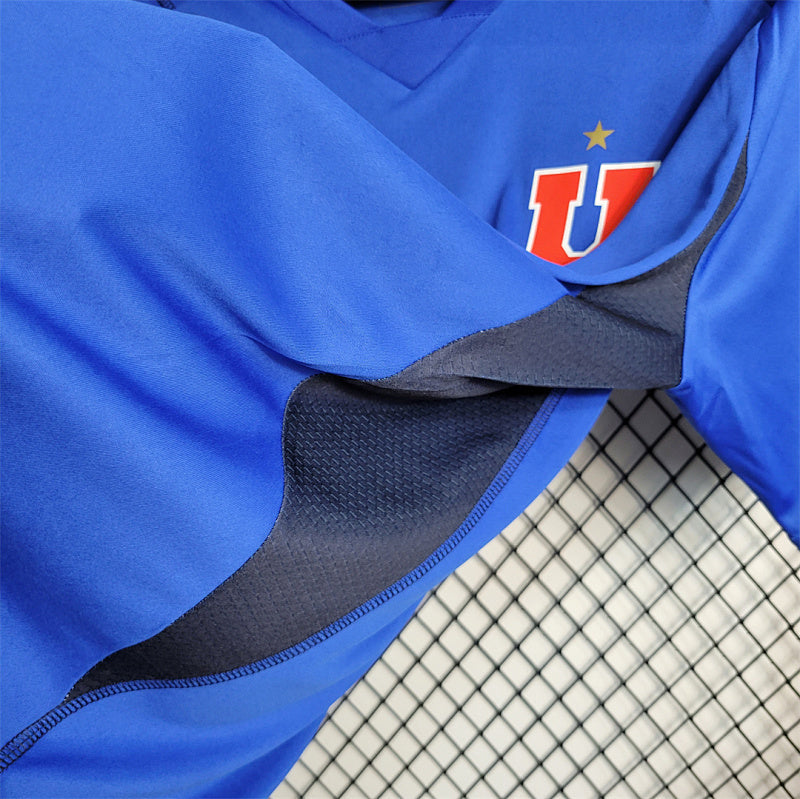 Maillot University Chile Pre-Match 23/24