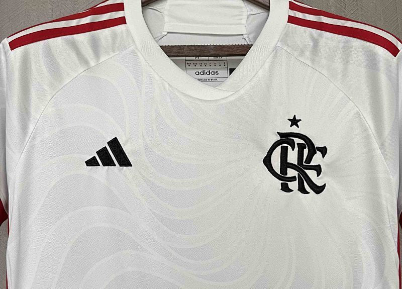 Maillot Femme Flamengo Extérieur 24/25