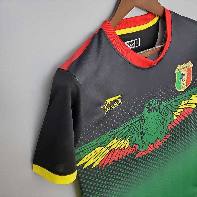 Maillot Mali blackgreen 25/26