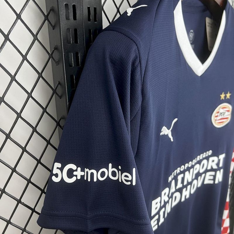 Maillot PSV Eindhoven Extérieur 25/26