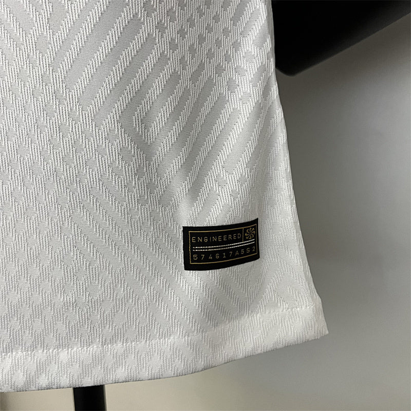 FC Barcelona White Pre-Match Jersey 23/24