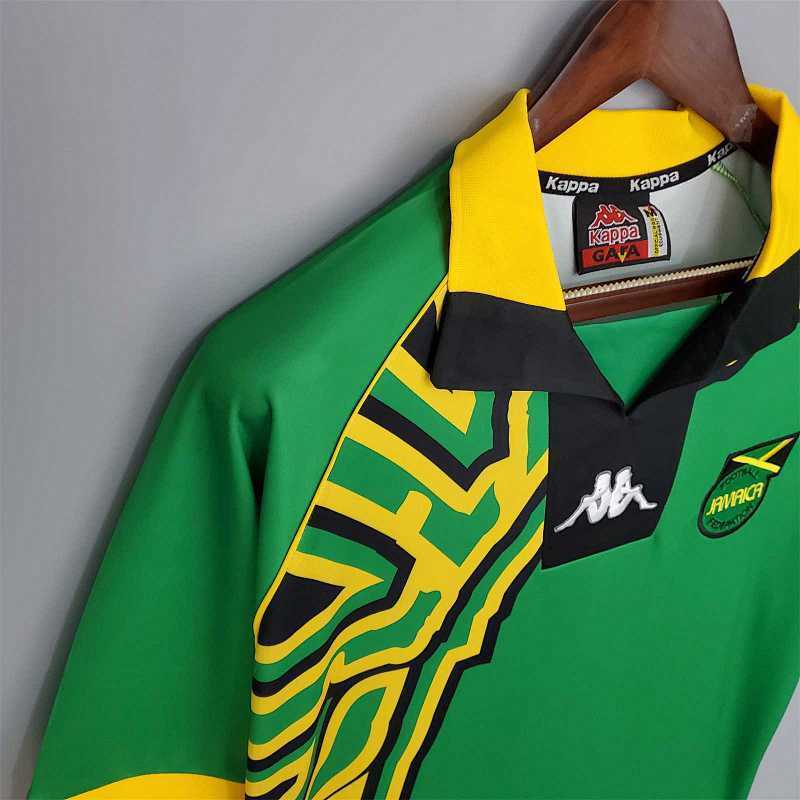 Maillot Jamaica Extérieur Rétro 25/26