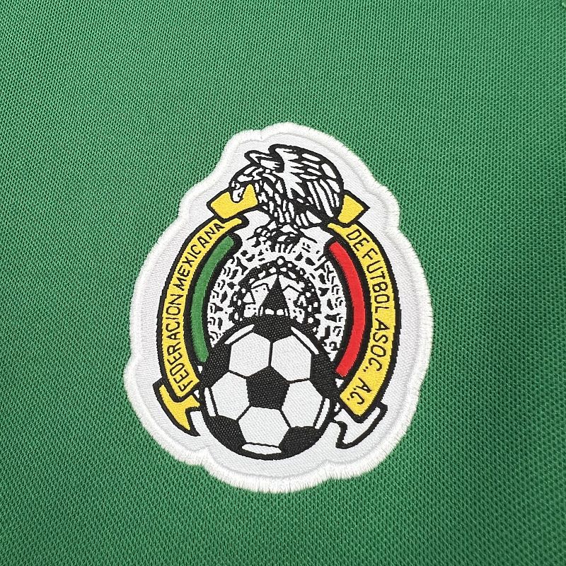 Maillot Mexico T Domicile Rétro 25/26
