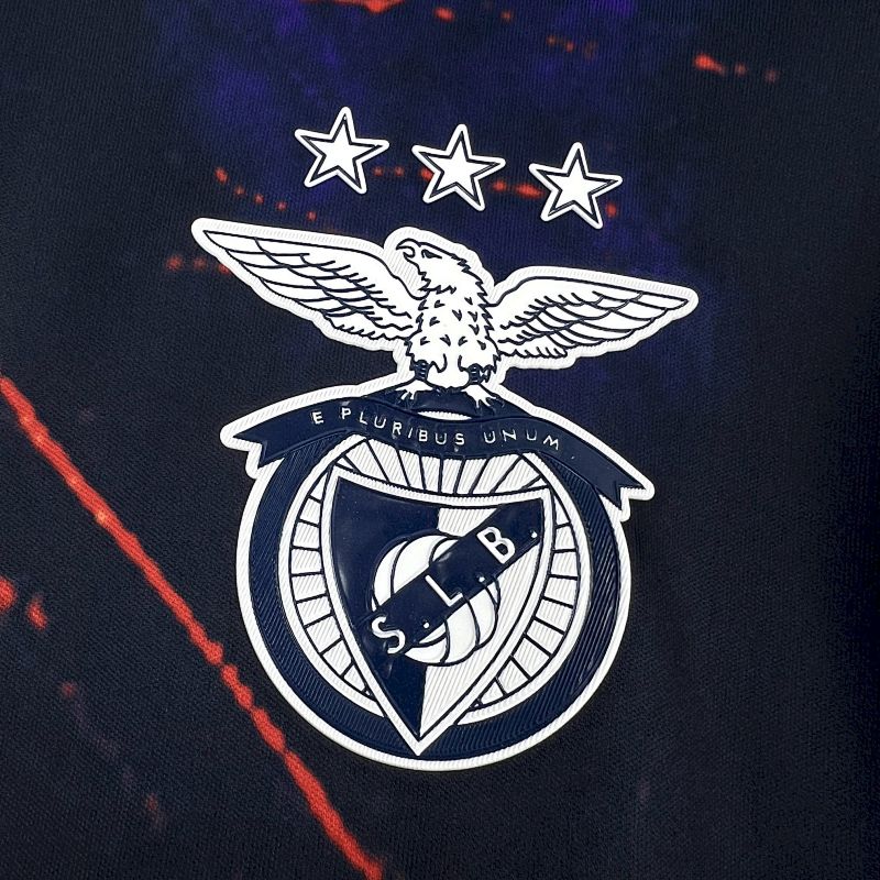 Maillot Benfica Fourth 25/26