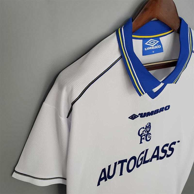Maillot Chelsea Extérieur Rétro 1998/00