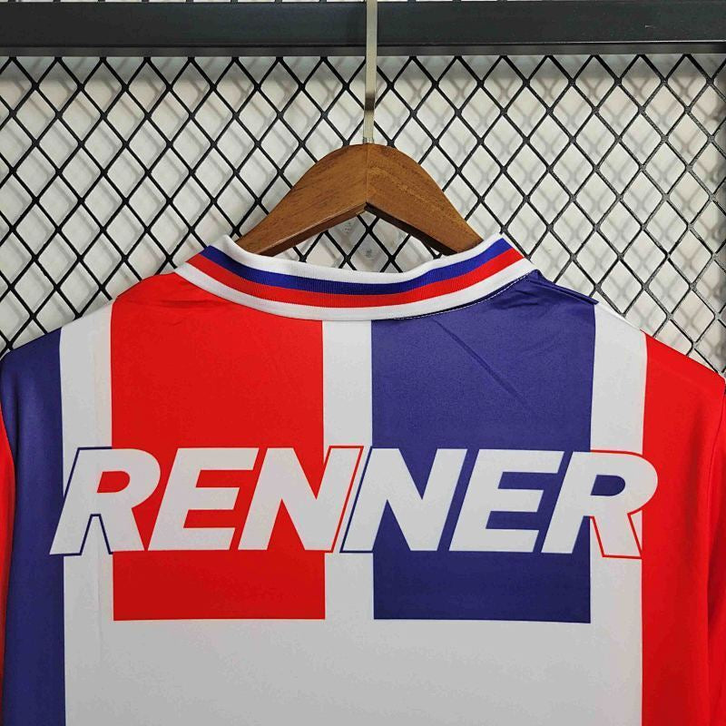Maillot Bahia Extérieur Rétro 25/26