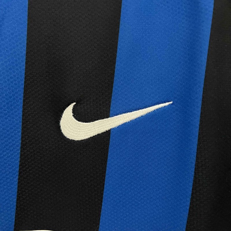 Maillot Inter Milan Domicile Rétro Vintage