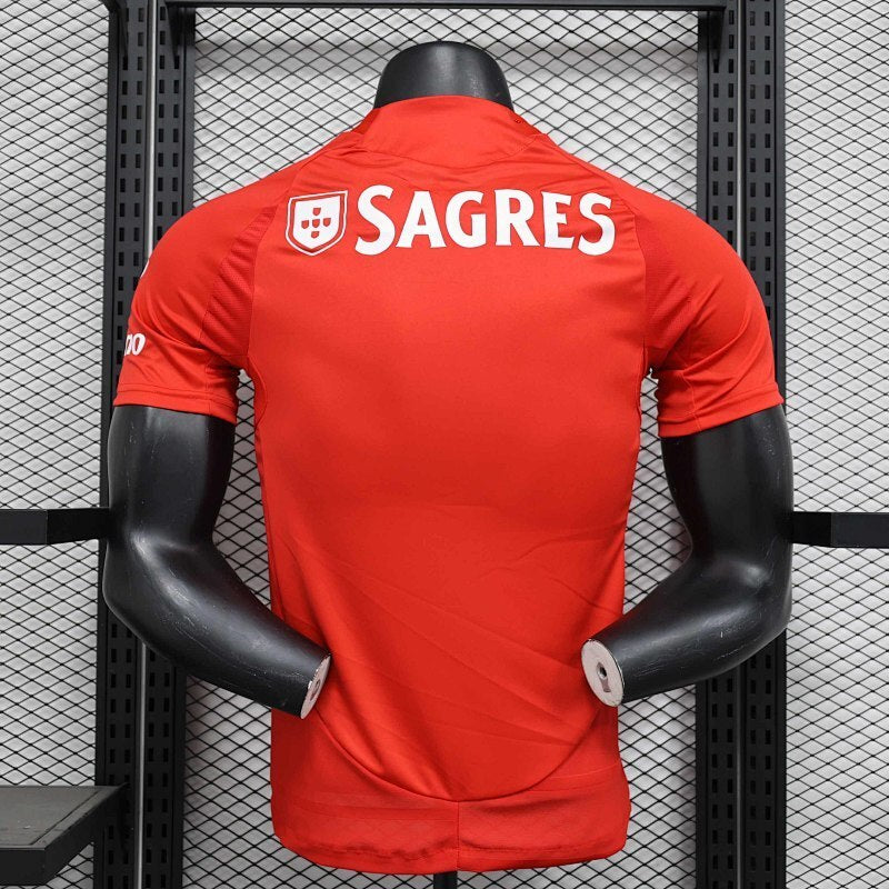 Maillot Benfica Domicile Player Version 24/25