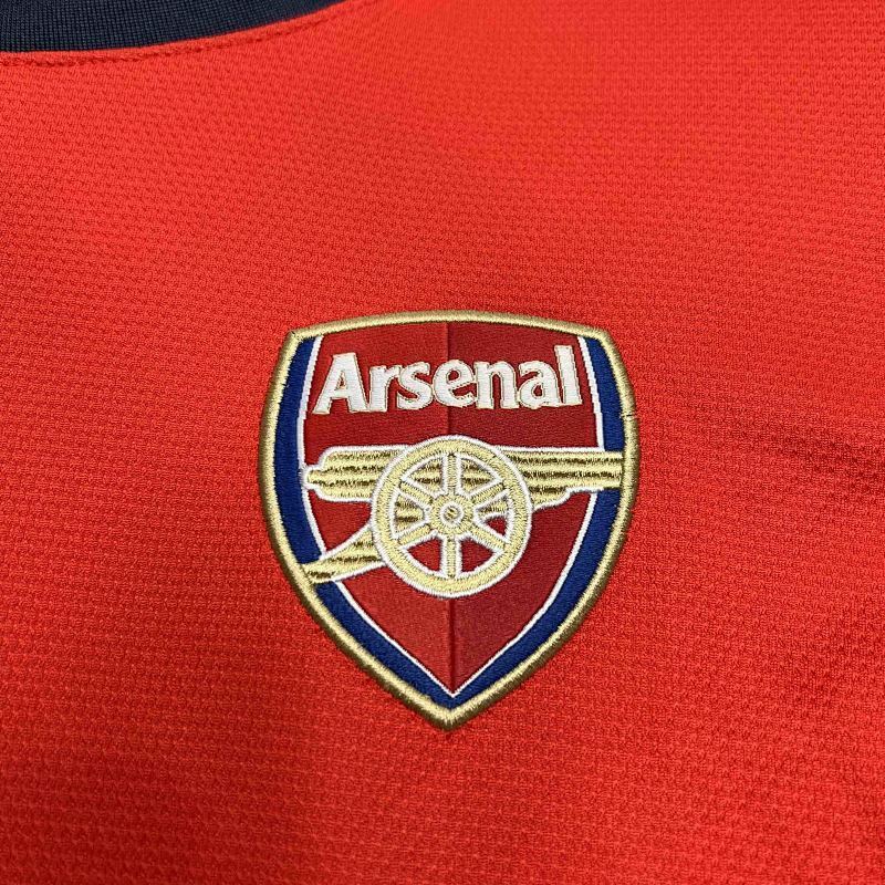 Camiseta Arsenal Local Retro 2012/13