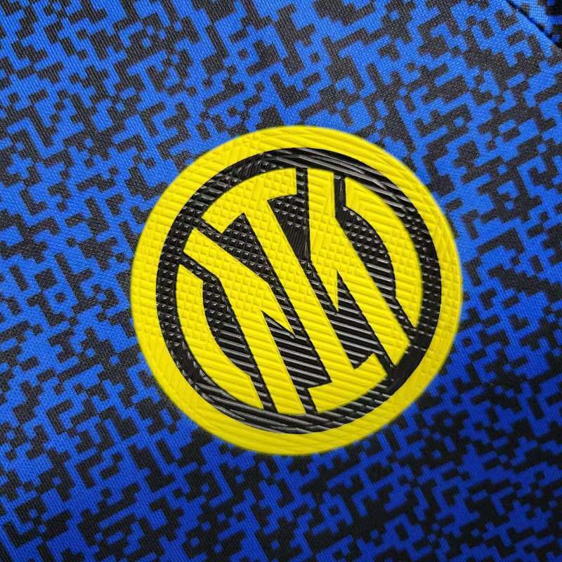 Maillot Inter Milan Pre-Match 23/24
