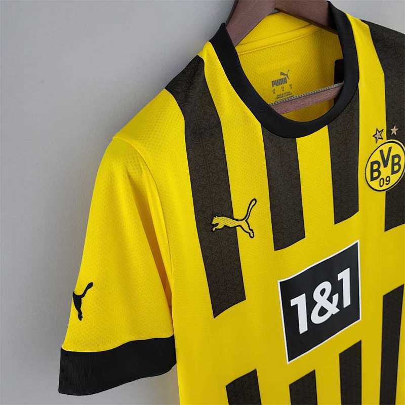 Maillot Borussia Dortmund Domicile 22/23