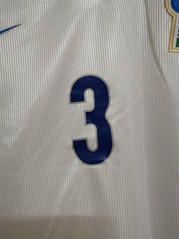 Maillot Italy Extérieur Rétro 1998