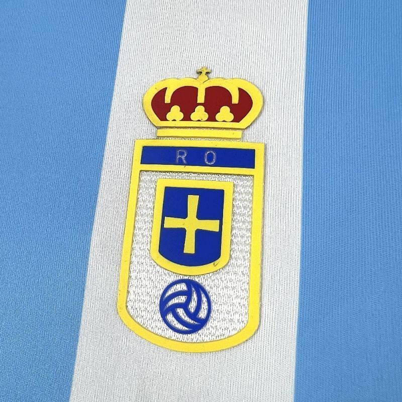 Maillot Oviedo Supply Third 25/26