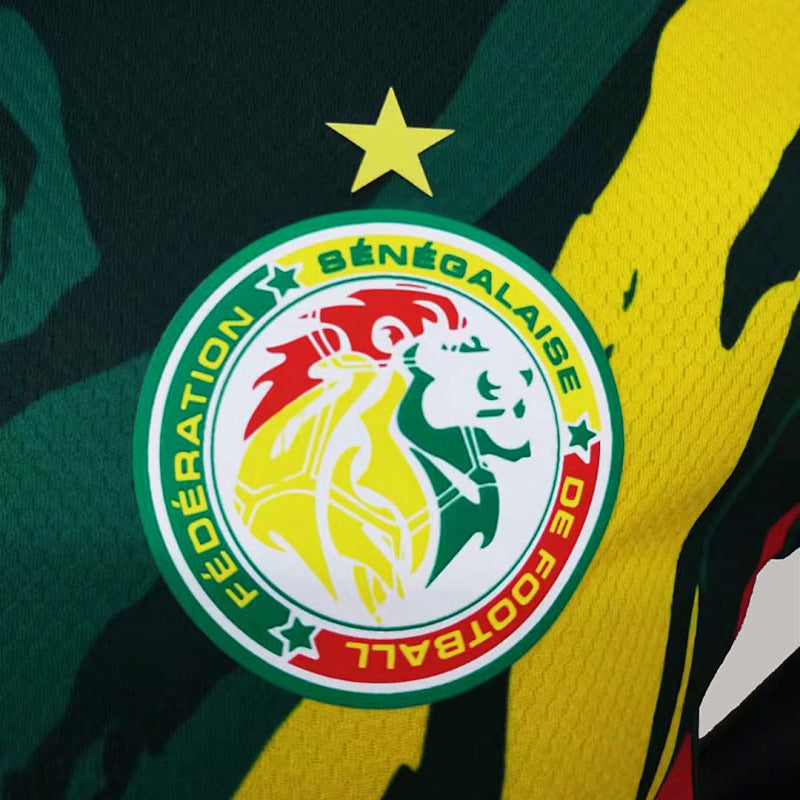 Maillot Senegal commemorative Player Version 25/26
