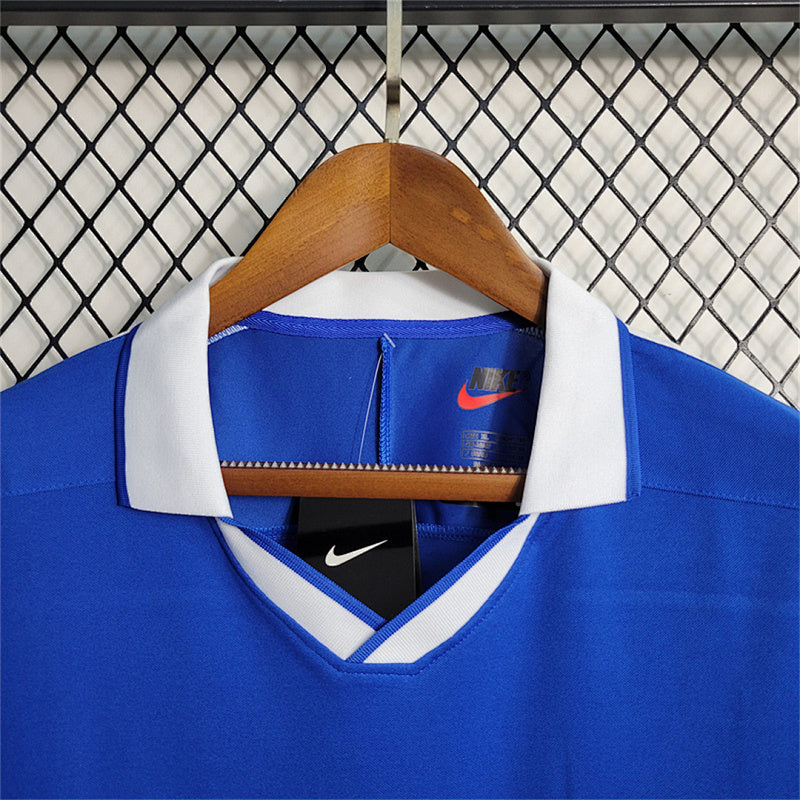 Maillot Brazil Extérieur Rétro 1997