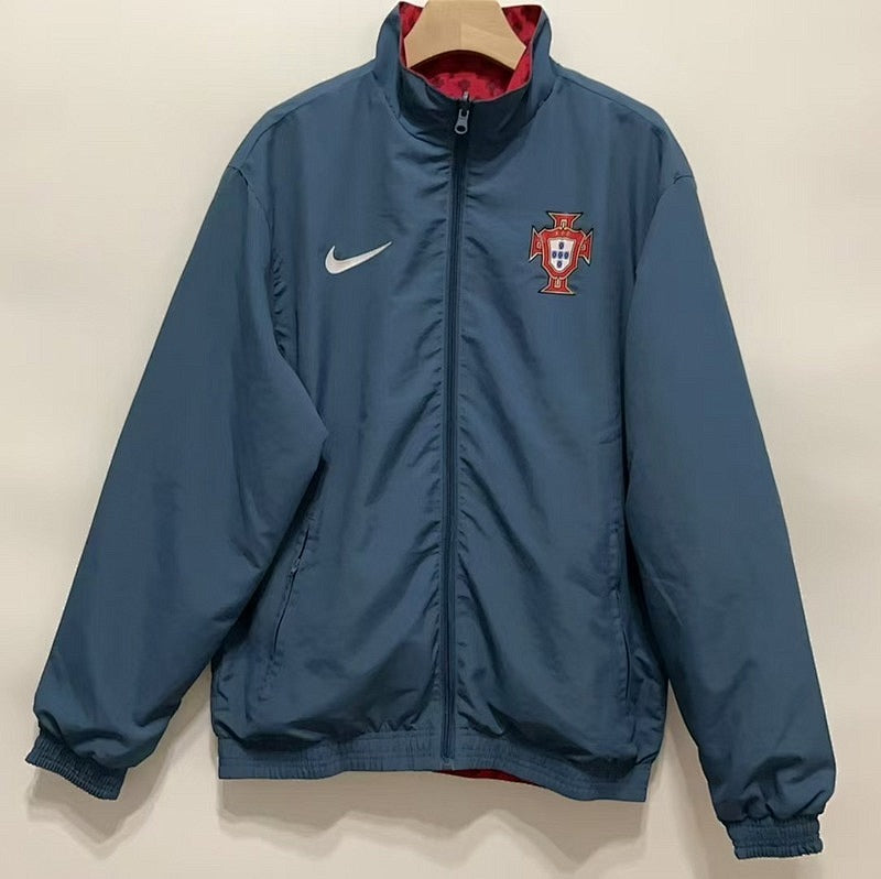 Coupe-vent Portugal amp;Blue Trench 25/26