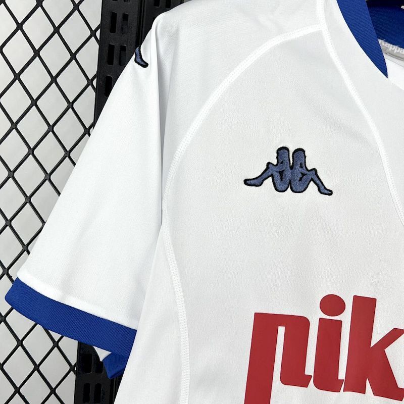 Maillot Real Saragosse Domicile Rétro 2001/02