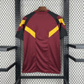 Camiseta AS Roma Rojo Edición Especial 24/25