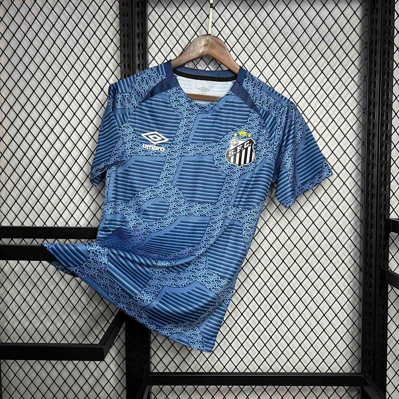 Maillot Santos Pre-Match 24/25