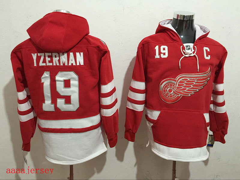 Survêtement Detroit Wings hoodie 25/26