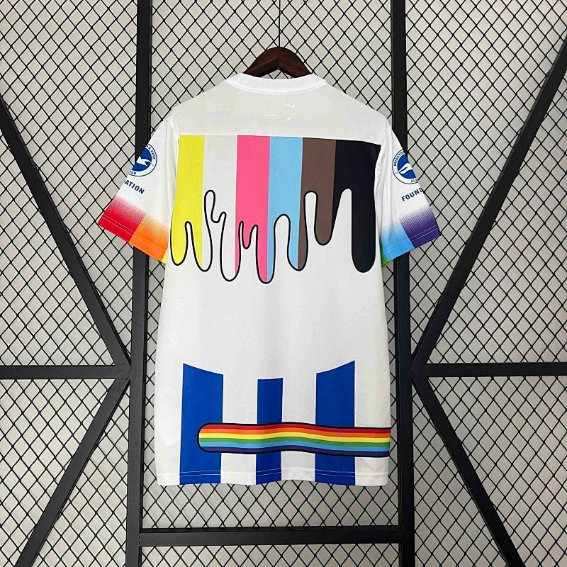 Maillot Brighton Prématch 24/25