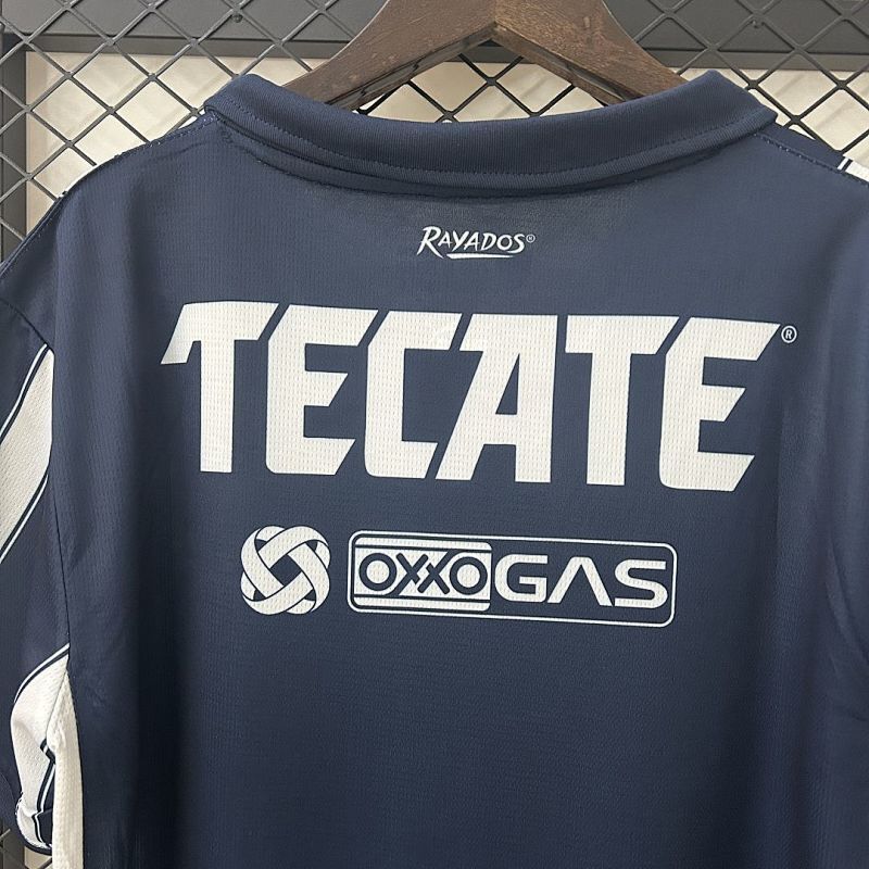Maillot Monterrey T Dropship Domicile 24/25