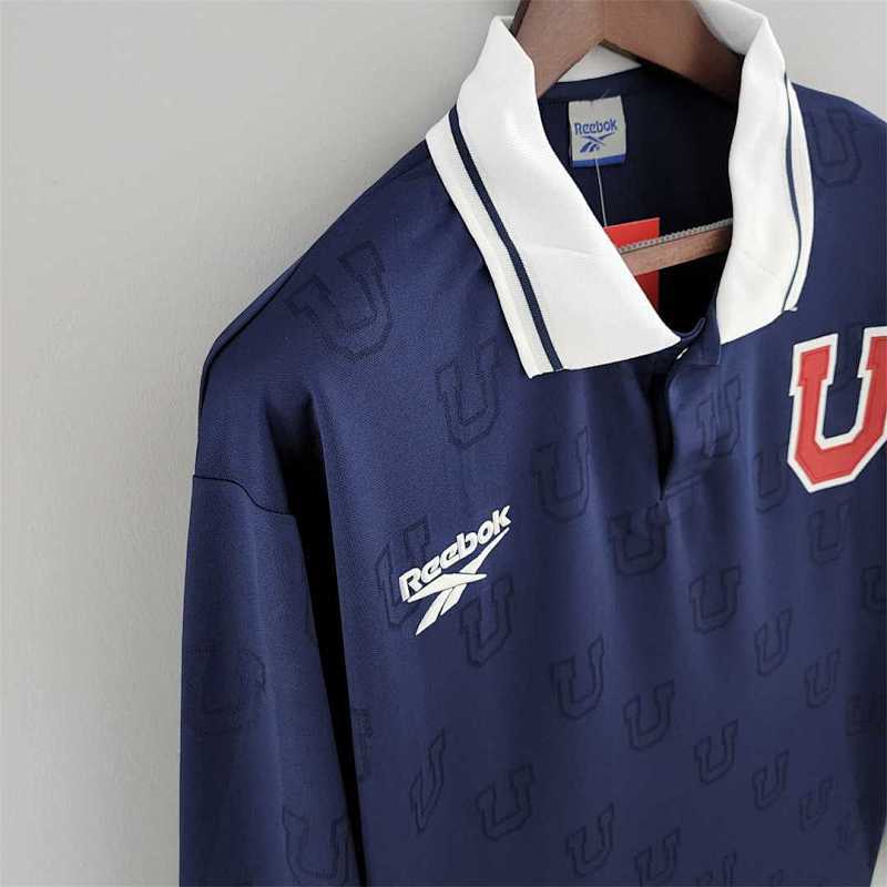 Maillot University Chile Domicile Rétro 25/26