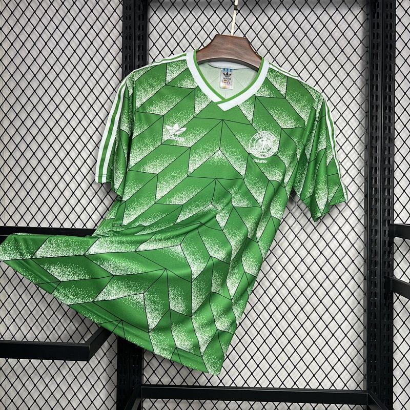 Maillot Germany Vintage Sport Extérieur Rétro 1990